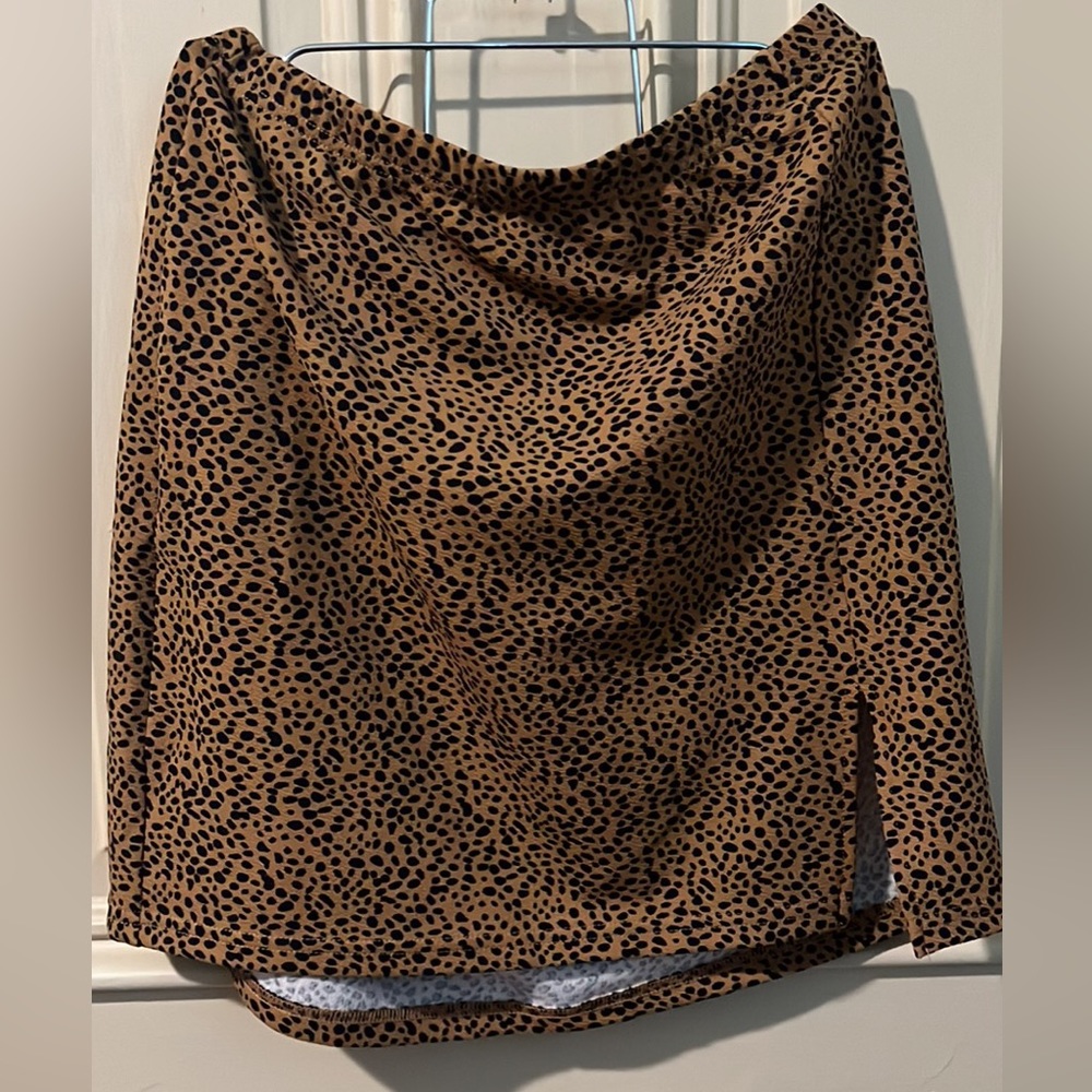 Shein xl skirt